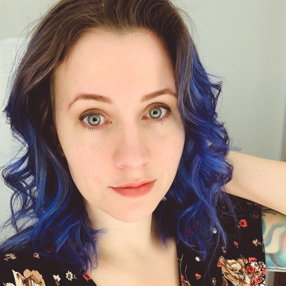 Meet your Posher, Ashlea